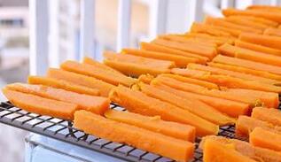 圖片[4]-【紅薯干】做法步驟圖 又香又甜 做法還更簡單！-起舞食譜網