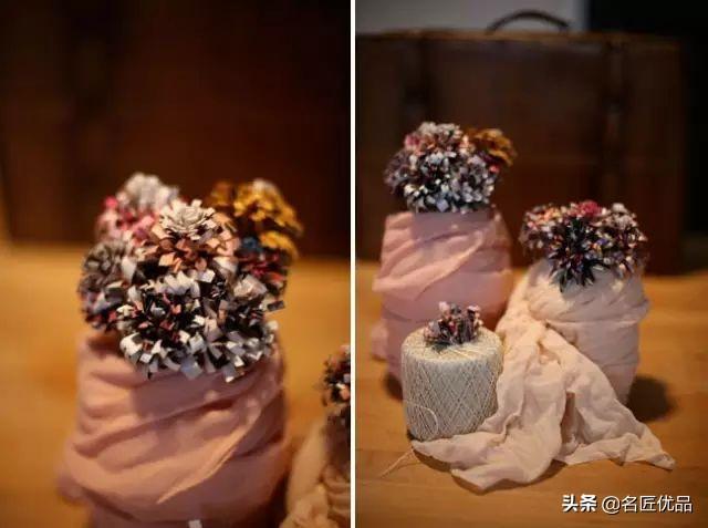 教师节礼物折纸手工花，手工折纸教程（教师节创意手工：一张纸）