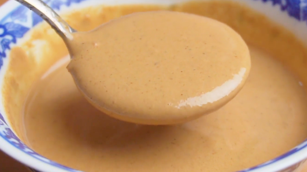 圖片[6]-【芝麻醬】做法步驟圖 大廚教你一招 細膩爽滑吃起來更香-起舞食譜網