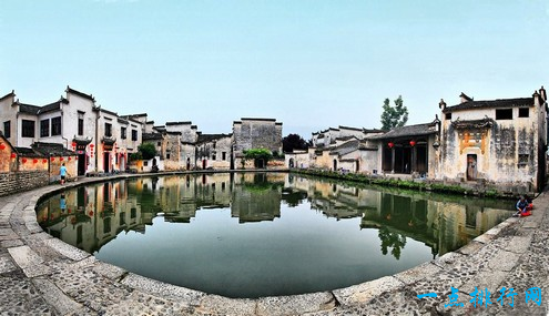 安徽旅游必去十大景点图集，安徽十大著名旅游景点