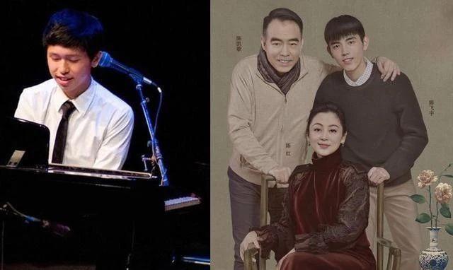 曾是内地第一美女的陈红，为什么要嫁给三婚、大16岁的陈凯歌？