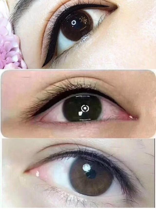 美瞳线的优点，美瞳线的利弊（选择好的纹绣师最重要）