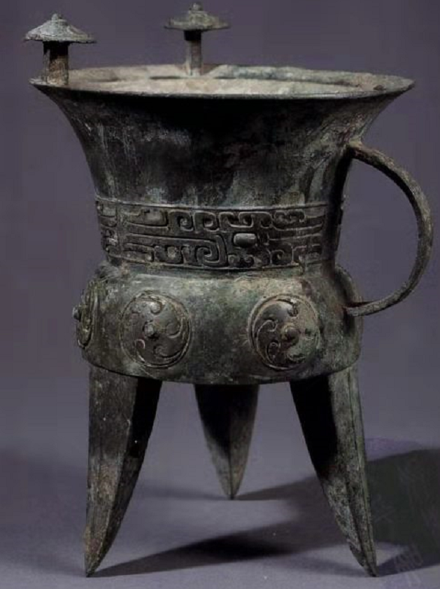 青铜器鉴赏，青铜器鉴赏论文2500字（古人也曾搞不懂——博物馆观赏指南）