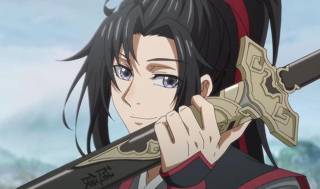 魔道祖师天天图，天天就是天天 （魔道祖师）（《魔道祖师》奇奇怪怪冷知识）