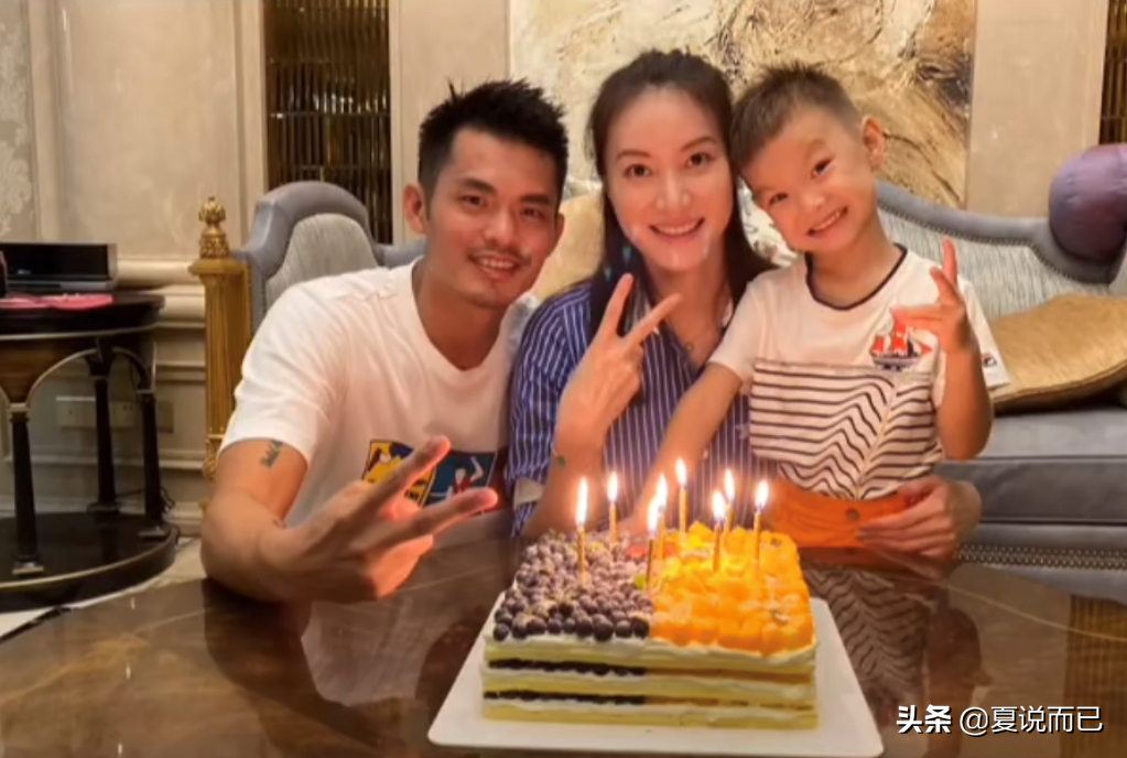 赵雅淇年龄（谢杏芳，赵雅淇多大年龄（揭秘林丹的“风流”与“豪横”…）