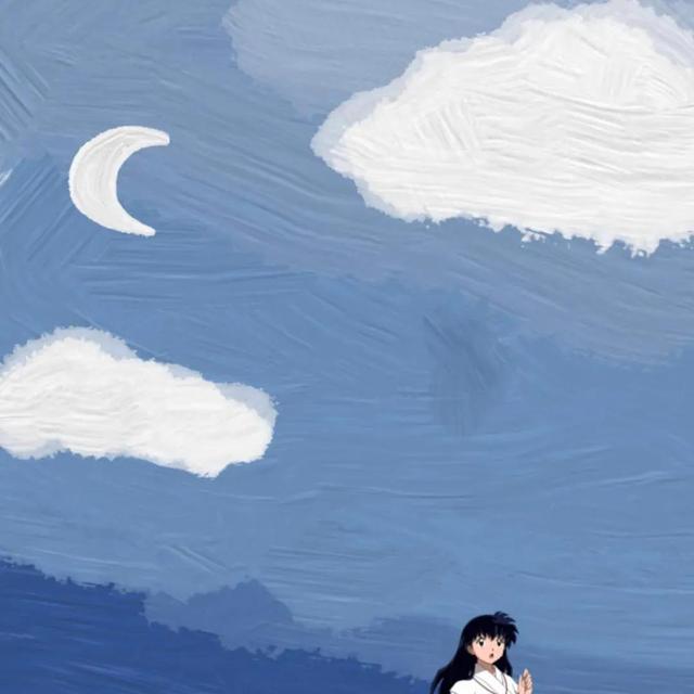 动漫帅哥美女图片，帅哥美女杂图（图王鲨鱼哥第33期33套微信头像加背景图）