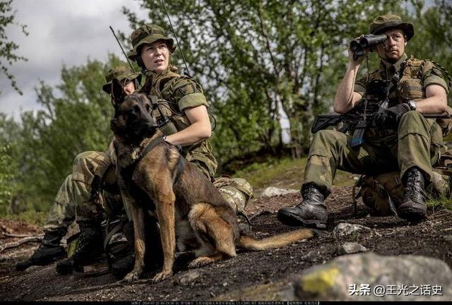 田园女权是什么意思，田园女孩啥意思（让男女兵同宿的挪威军队告诉你什么叫做女权）