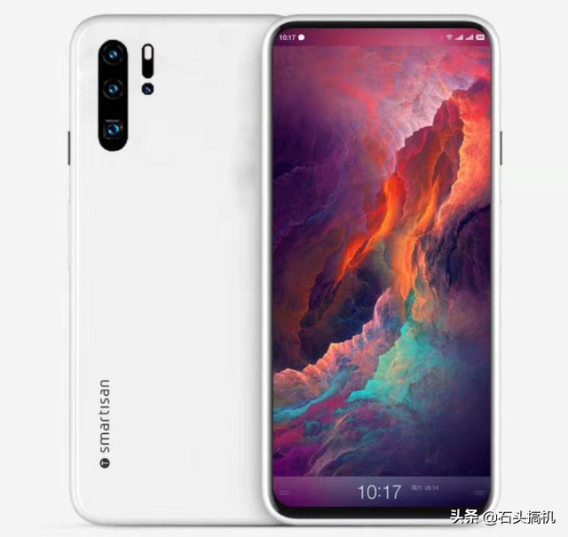 罗永浩谈锤子新机，罗永浩确认锤子新机与其没有关系