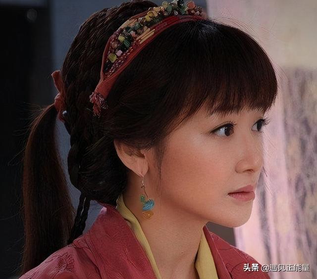 女艺人陈紫函，38岁嫁给戴向宇，如今夫妻恩爱家庭幸福
