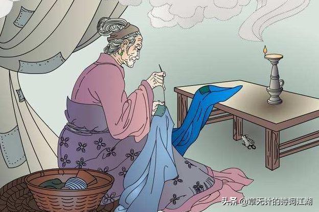 思母古诗带拼音，每首背后的故事都让人潸然泪下