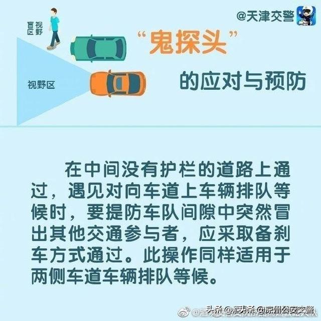 鬼探头什么意思，什么是鬼探头（“鬼探头”的应对与预防）