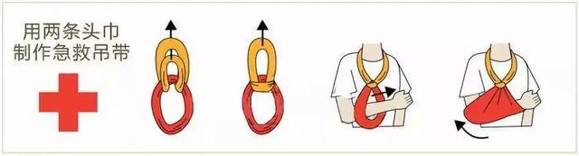 无缝头巾的10种戴法，用毛巾做头巾的戴法（百变魔术头巾的使用方法）