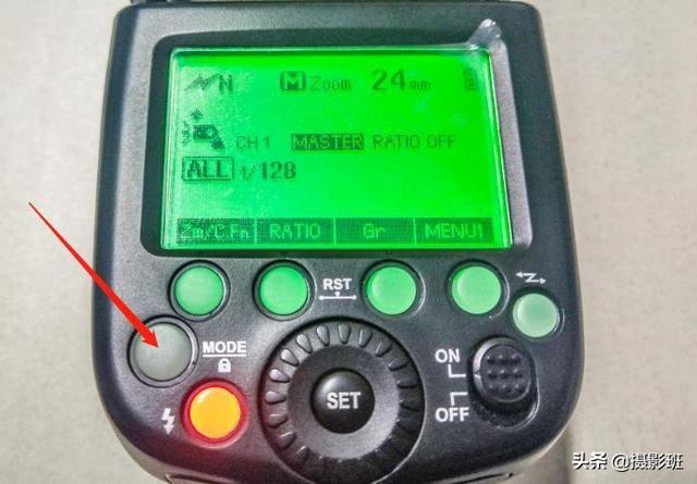 闪光灯怎么设置，来信息时的闪光灯怎么设置（单反相机闪光灯按键设置教程来了）