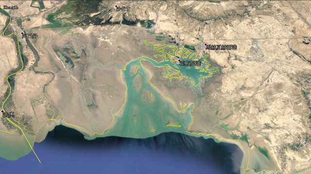 波斯湾在哪里，波斯湾在哪里世界地图（地处波斯湾扼守霍尔木兹海峡）