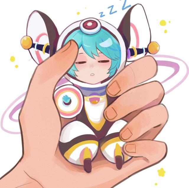 李元芳图片，林谙野，微信头像（真的会有人不喜欢兽耳正太吗）