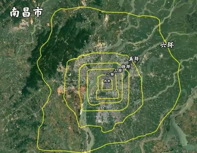北京六环多少公里(北京三环多少公里一圈)