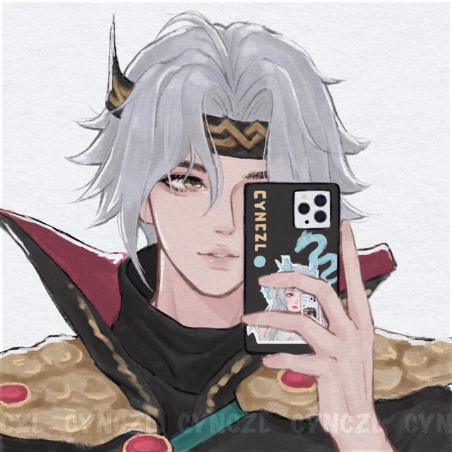 我的英雄学院头像，我的英雄学院♡微信（王者荣耀英雄自拍照）