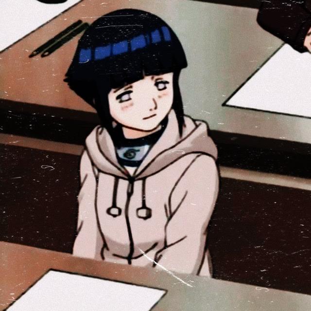 鸣人雏田情头 #鸣人 #雏田，微信头像，鸣人雏田情头 #鸣人 #雏田（漩涡鸣人日向雏田情侣头像）