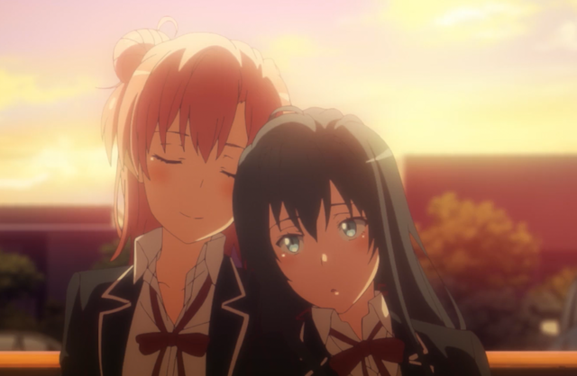 由比滨结衣是败犬吗，为什么由比滨结衣（英梨梨的结局和由比滨结衣的结局你喜欢哪个）