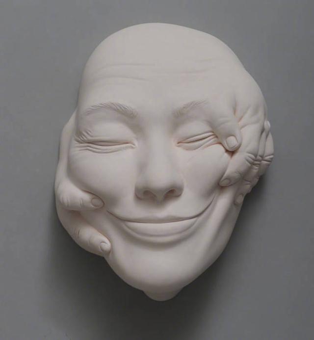 ins风高级质感背景图，ins风背景图高级感（朋友圈背景图.冷淡风.雕塑.小众.ins.白色高级感）