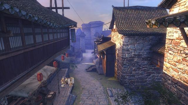 最好的武侠网游，却不是武侠背景？玩过才发现，这就是武侠