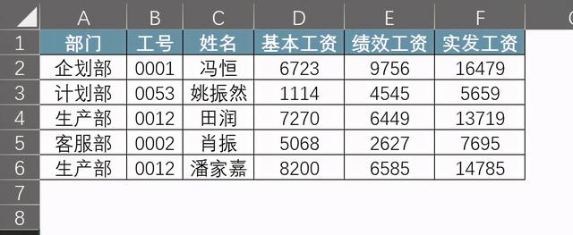 excel技巧大全插入表头，Excel中如何批量插入表头