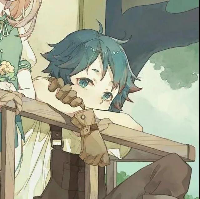 20张福利动漫情头/拽酷霸气/情侣头像/不看后悔系列微信，20张福利动漫情头/拽酷霸气/情侣头像/不看后悔系列（虐狗超甜情侣头像：动漫情头）