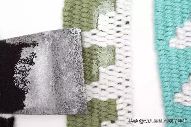 创意书签制作方法，阅读书签制作（毛线创意手工-杯垫、书签和挂饰）