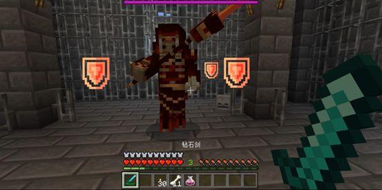 我的世界四大傀儡，我的世界有哪几种元素傀儡怎么做（《我的世界》天启之境强力boss登场）