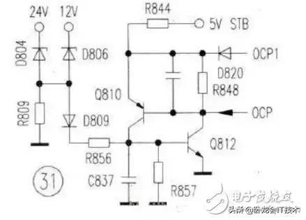 24vdc电源是什么意思（5款24v开关电源原理详解）