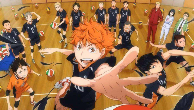 日本有个动漫是打篮球的，日本动漫关于篮球的（让人看到热血沸腾的体育动画作品排行）