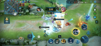 王者荣耀上官婉儿伤害最大化连招，每段大招衔接普攻打伤害