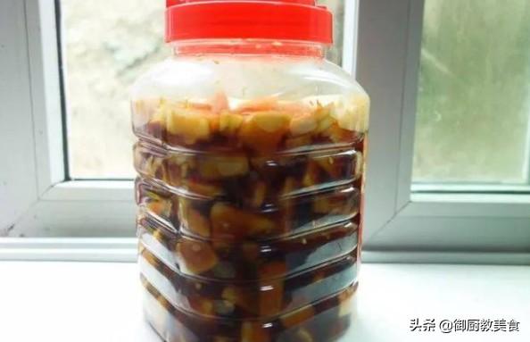 腌制糖醋萝卜的材料比例，腌制糖醋萝卜的材料比例是多少（奶奶用了30年的腌萝卜配方）