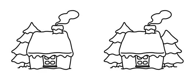  怎样画沙漠简笔画图片，简笔画︱简笔画风景大全 