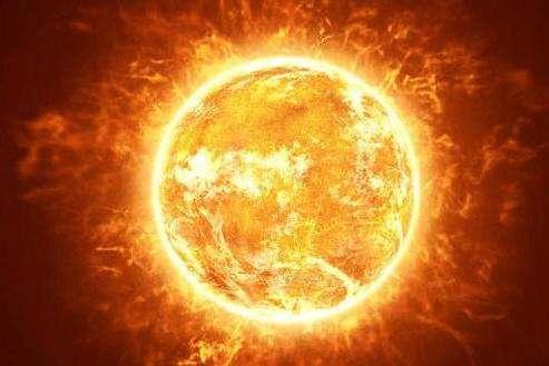 太阳光到地球需要多长时间，太阳光到地球需要多长时间 题目（太阳每秒燃烧400万吨物质）