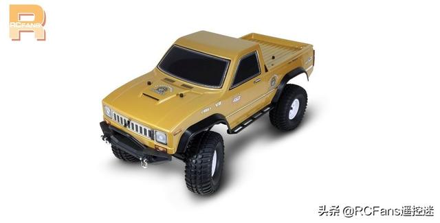 rgt是什么车，RGT最新1/10分传动仿真爬车