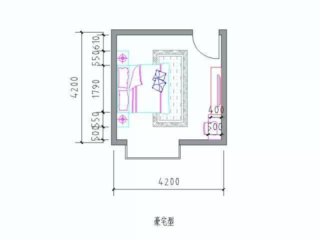 电视柜合适的深度尺寸是多少，电视柜合适的深度尺寸是多少米（国内住宅户型各功能房间尺寸工程学标准大全）