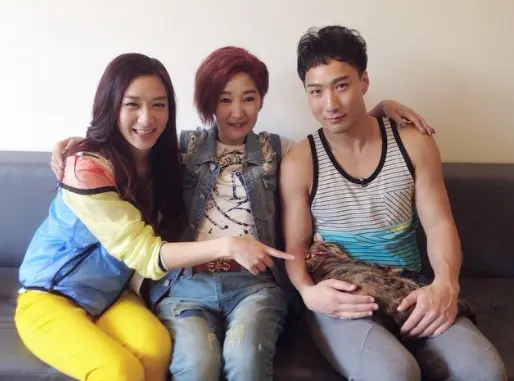 李莫愁有什么绯闻，“李莫愁”雪梨的火辣情史