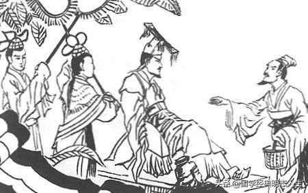 带袖字的成语，带袖子的成语（50个成语典故及其历史人物故事）