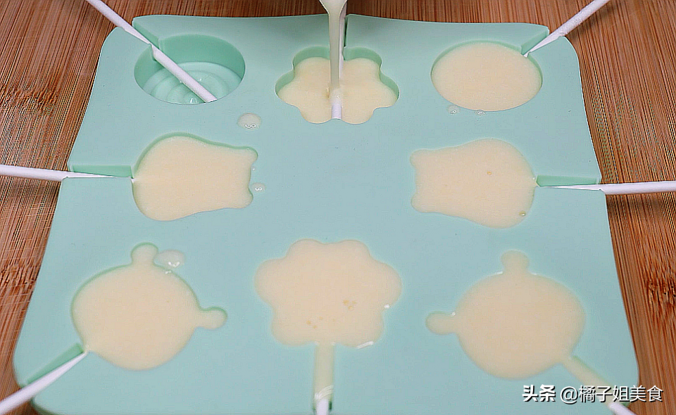 圖片[4]-【奶酪棒】做法步驟圖  簡單一做 孩子吃的可美了-起舞食譜網