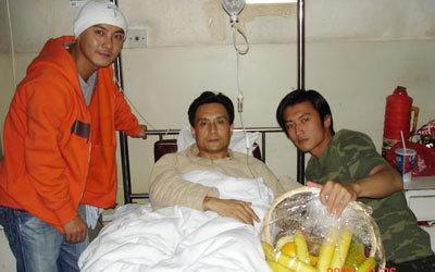 绝代双骄张卫健，新绝代双骄结局是什么（演戏时谢霆锋张卫健将小白龙打进医院）