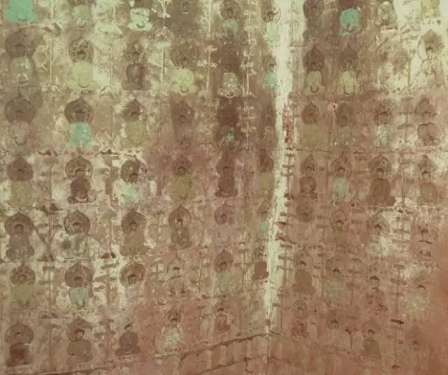 炳灵寺石窟171窟，甘肃石窟寺丨炳灵寺石窟（你所不知道的炳灵寺石窟艺术）