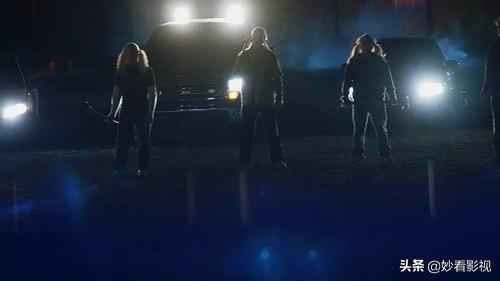 白左和白右是什么意思，白左和白右是什么意思呢（清洗之夜重拳出击——《人类清除计划第1季》）