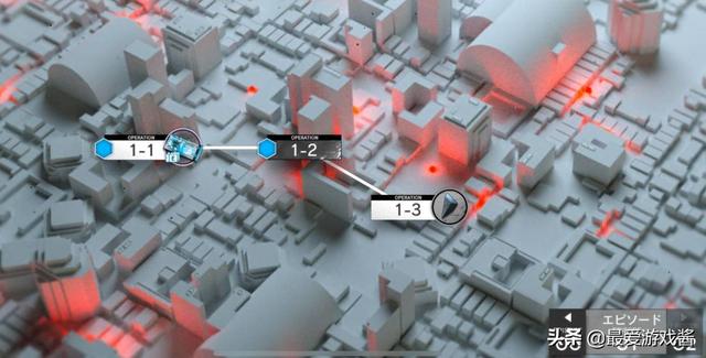 明日方舟开服时间，明日方舟开服日期（明日方舟三服同开）