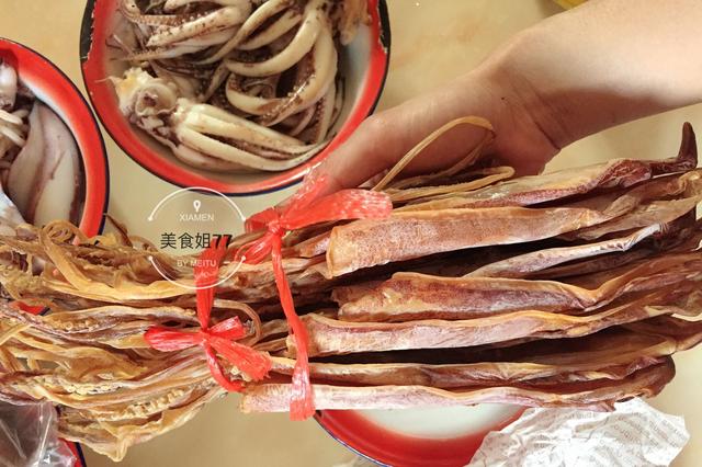 鳗鱼干怎么做好吃又简单，鳗鱼干怎么做好吃（这6种海鲜晒干后）