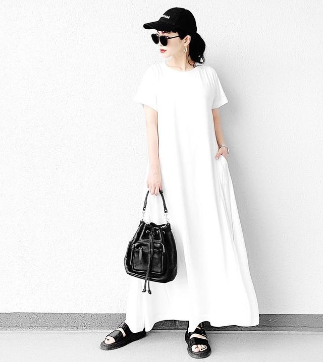 黑白色，黑白色的动物（黑白色系穿搭示范图片）