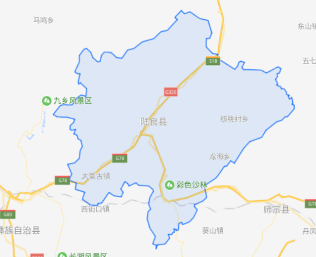 陆良县属于云南哪个市，昆明市陆良县属于哪个区（素有“滇东明珠”之称）