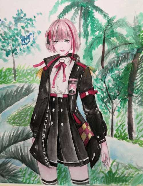 明日之后新春时装女装，明日之后：春季时装展开幕