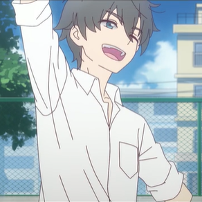 情侣头像动漫头像情头微信，情侣头像动漫头像情头（情侣头像：多庆幸我所贪念的）