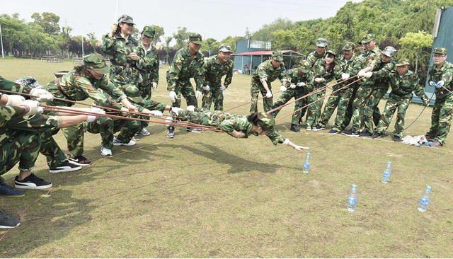 公司团建是什么，什么是公司团建（请不要在组织团建了）